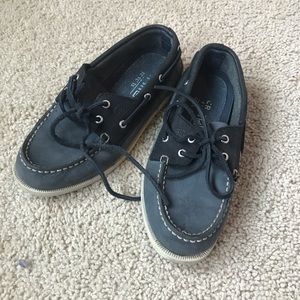 Boys Sperry Topsiders